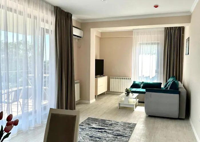 Seaside Apartment Eforie Nord