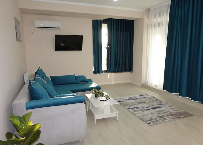 Seaside Apartment Eforie Nord