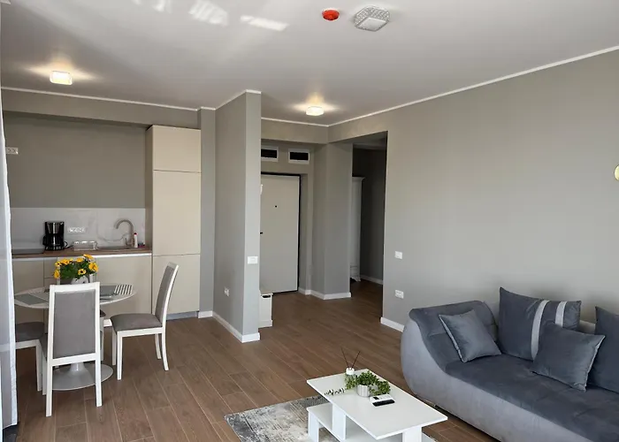 Apartment Seaside Eforie Nord