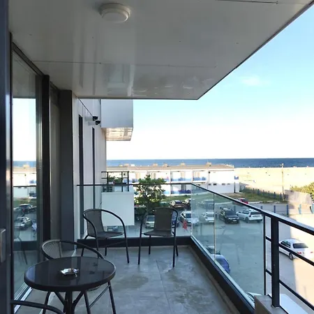 Lägenhet Seaside
