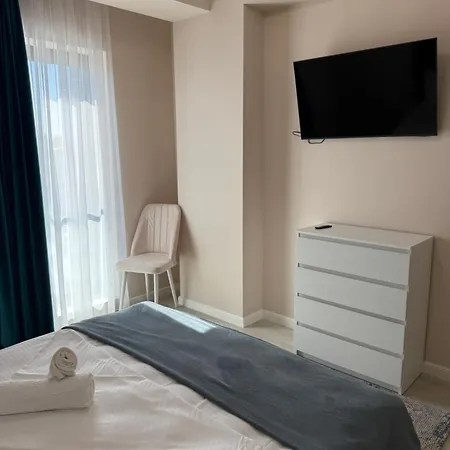 Apartment Seaside Eforie Nord