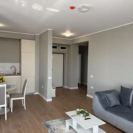 Apartment Seaside Eforie Nord