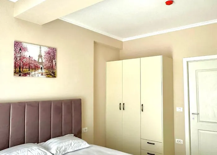 公寓 Seaside 艾福雷诺德