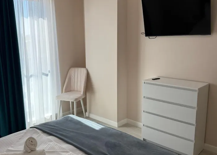 公寓 Seaside 艾福雷诺德