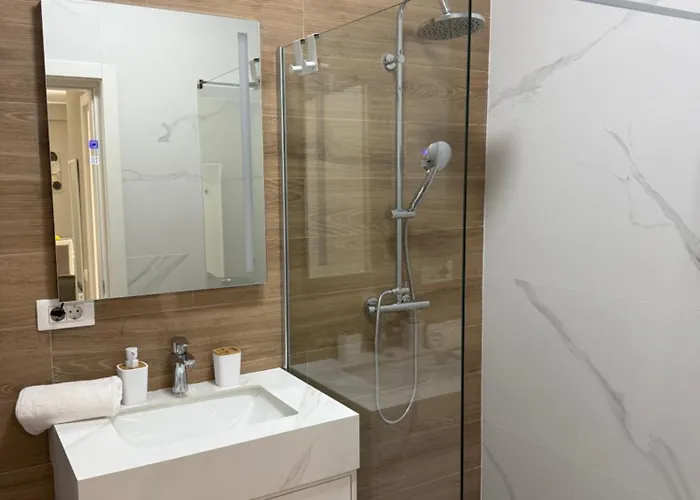 Seaside 公寓 艾福雷诺德