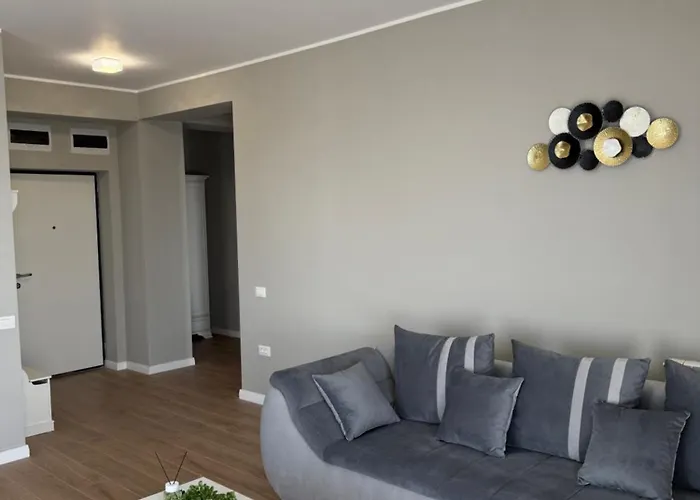 Seaside 公寓 艾福雷诺德